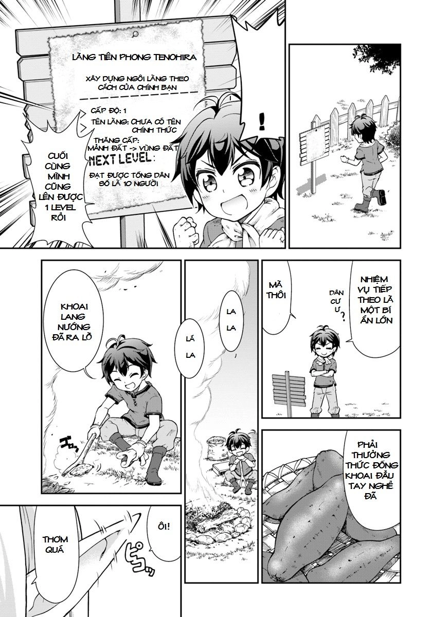 Tenohira Kaitaku Mura De Isekai Kenkokuki: Fueteku Yome-Tachi To Nonbiri Mujintou Life Chapter 2 - 16