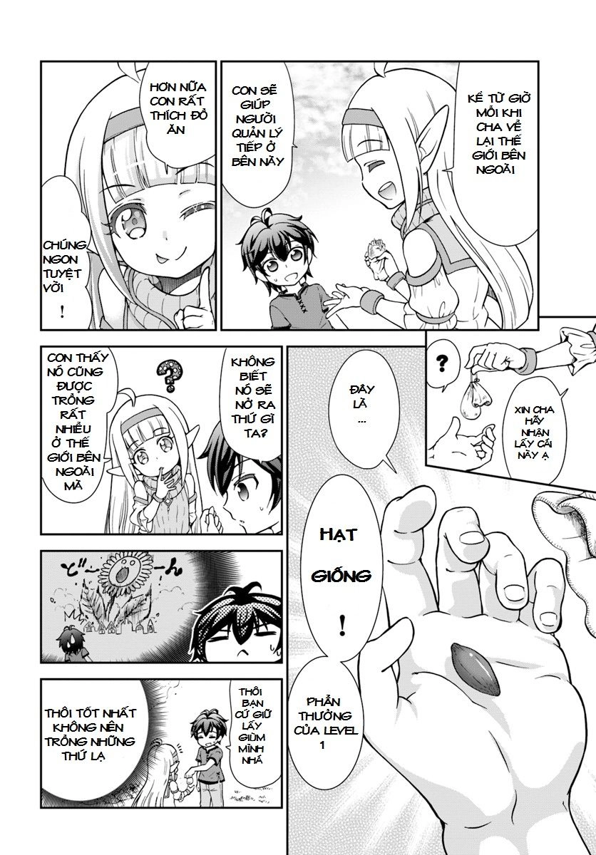 Tenohira Kaitaku Mura De Isekai Kenkokuki: Fueteku Yome-Tachi To Nonbiri Mujintou Life Chapter 2 - 19