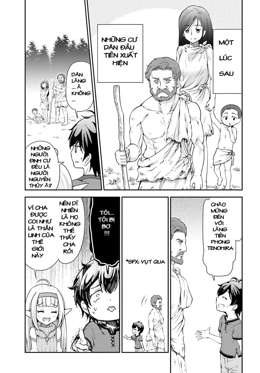 Tenohira Kaitaku Mura De Isekai Kenkokuki: Fueteku Yome-Tachi To Nonbiri Mujintou Life Chapter 2 - 20