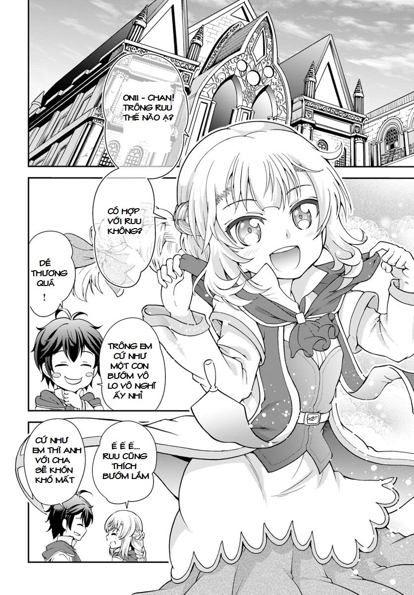 Tenohira Kaitaku Mura De Isekai Kenkokuki: Fueteku Yome-Tachi To Nonbiri Mujintou Life Chapter 2 - 23