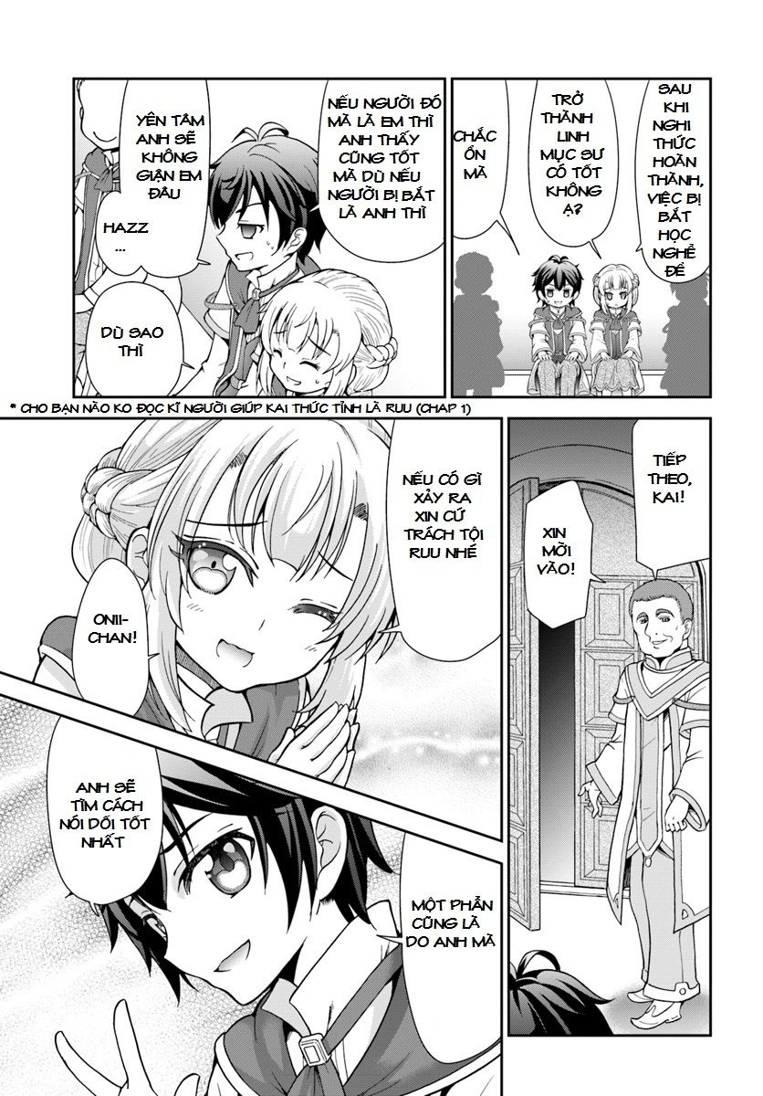 Tenohira Kaitaku Mura De Isekai Kenkokuki: Fueteku Yome-Tachi To Nonbiri Mujintou Life Chapter 2 - 24