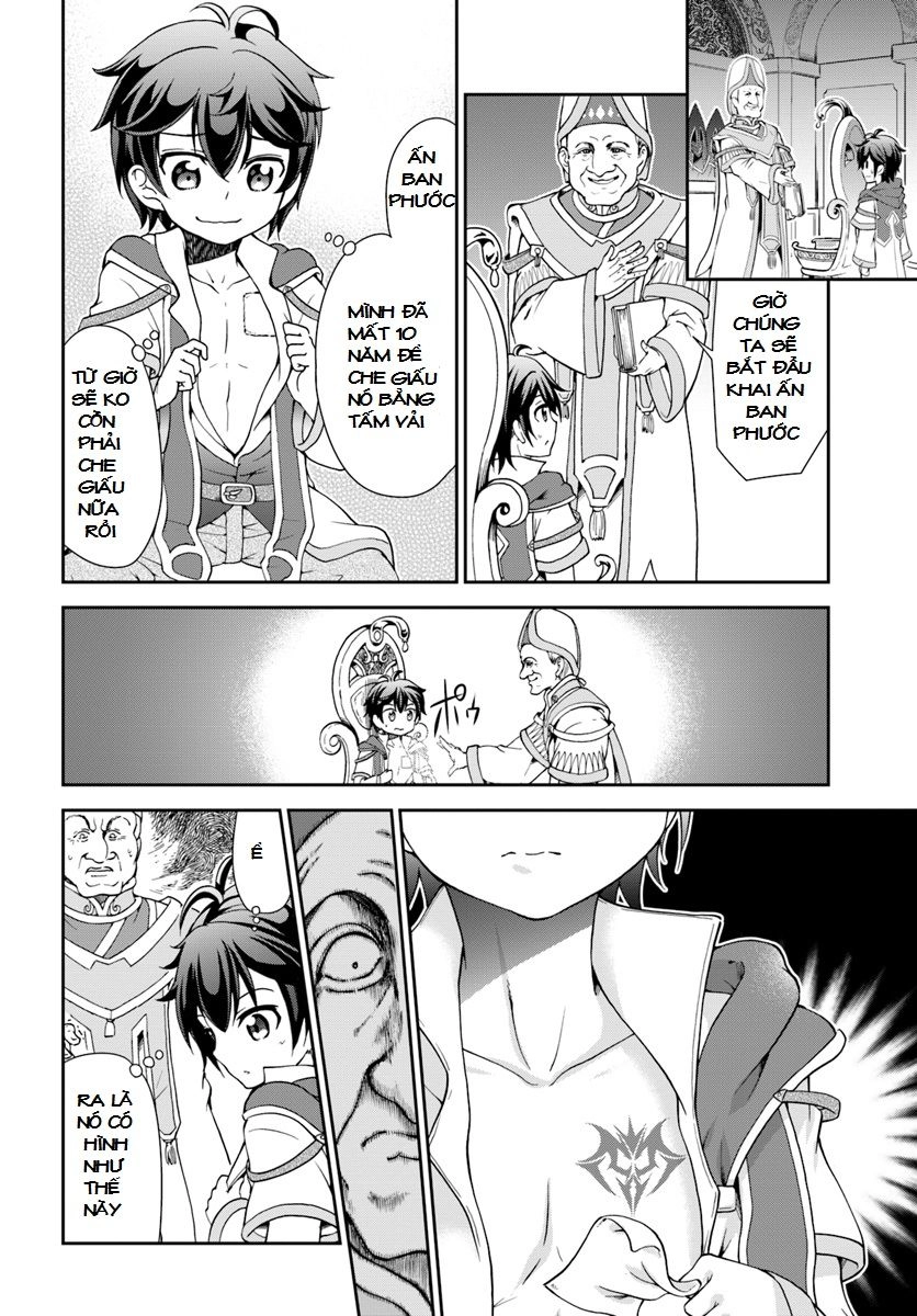 Tenohira Kaitaku Mura De Isekai Kenkokuki: Fueteku Yome-Tachi To Nonbiri Mujintou Life Chapter 2 - 25