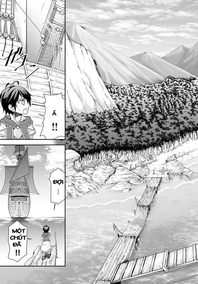 Tenohira Kaitaku Mura De Isekai Kenkokuki: Fueteku Yome-Tachi To Nonbiri Mujintou Life Chapter 2 - 30