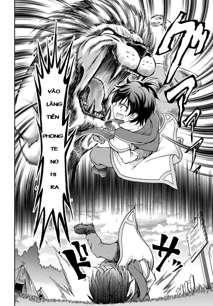 Tenohira Kaitaku Mura De Isekai Kenkokuki: Fueteku Yome-Tachi To Nonbiri Mujintou Life Chapter 3 - 4