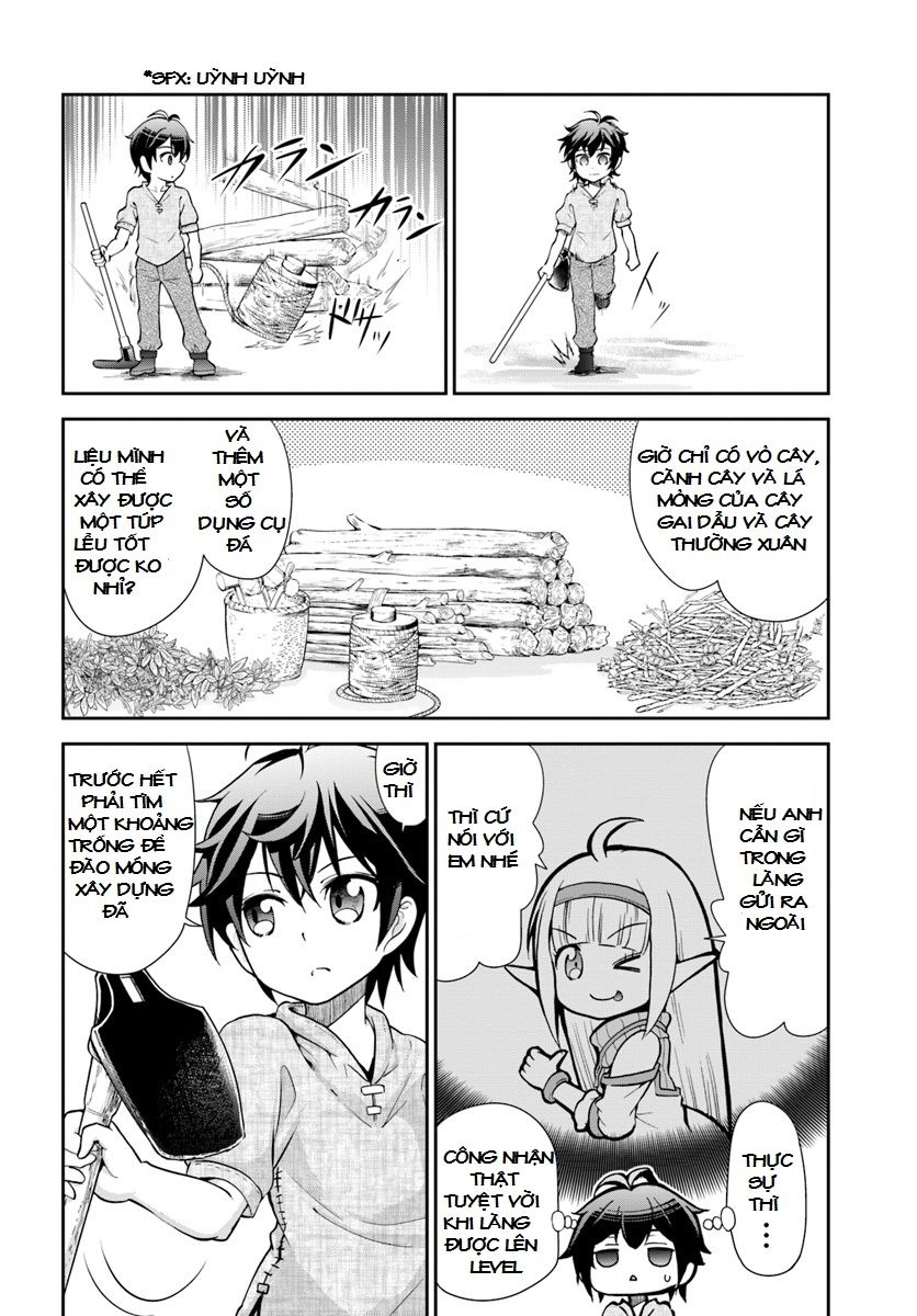 Tenohira Kaitaku Mura De Isekai Kenkokuki: Fueteku Yome-Tachi To Nonbiri Mujintou Life Chapter 3 - 16