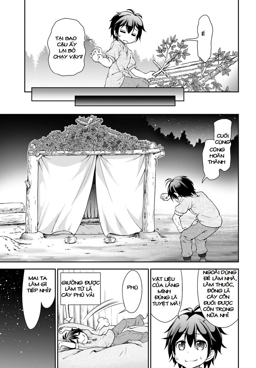 Tenohira Kaitaku Mura De Isekai Kenkokuki: Fueteku Yome-Tachi To Nonbiri Mujintou Life Chapter 3 - 19