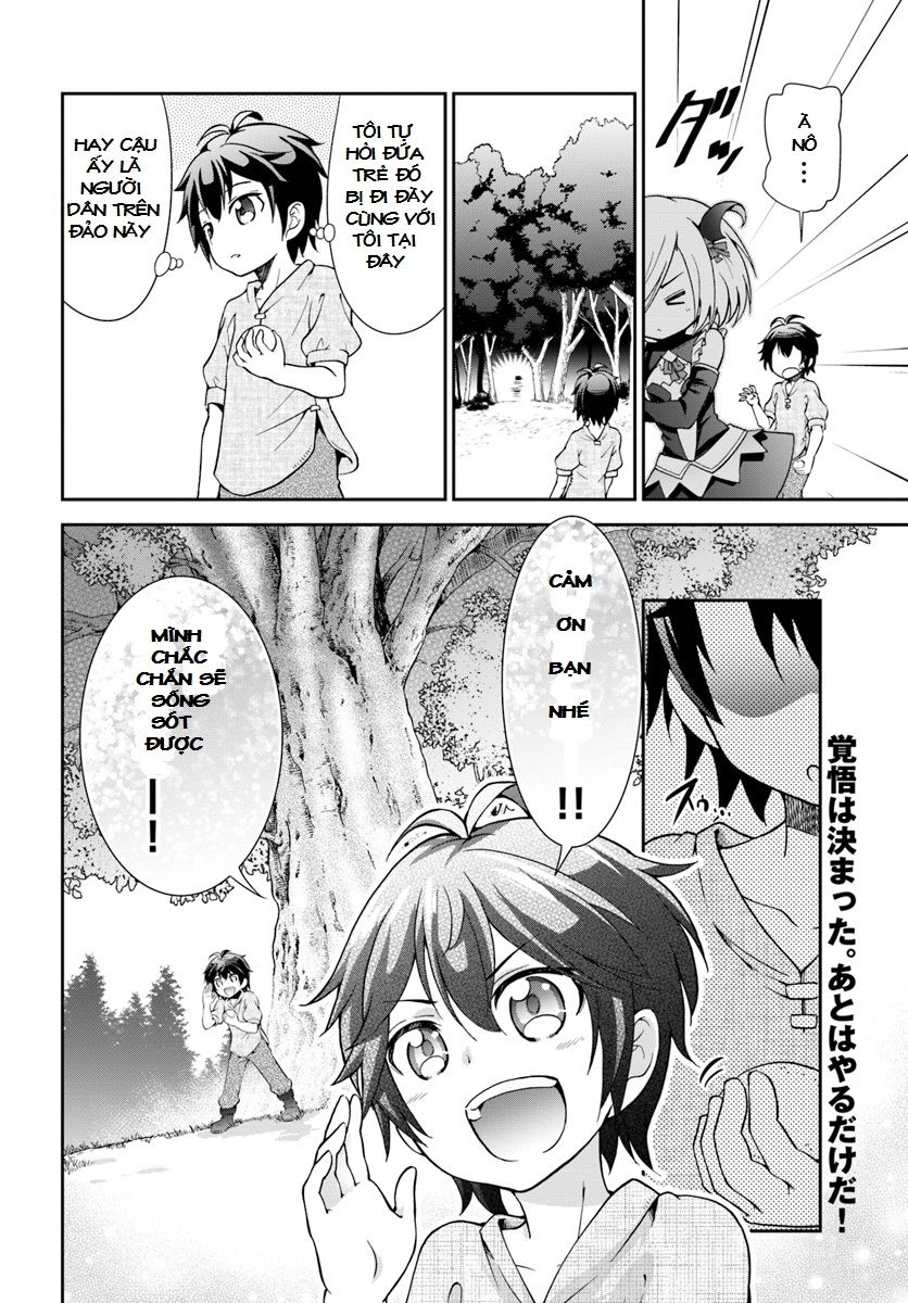 Tenohira Kaitaku Mura De Isekai Kenkokuki: Fueteku Yome-Tachi To Nonbiri Mujintou Life Chapter 3 - 24