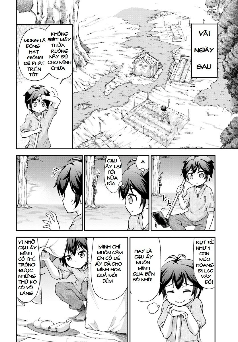 Tenohira Kaitaku Mura De Isekai Kenkokuki: Fueteku Yome-Tachi To Nonbiri Mujintou Life Chapter 4 - 7