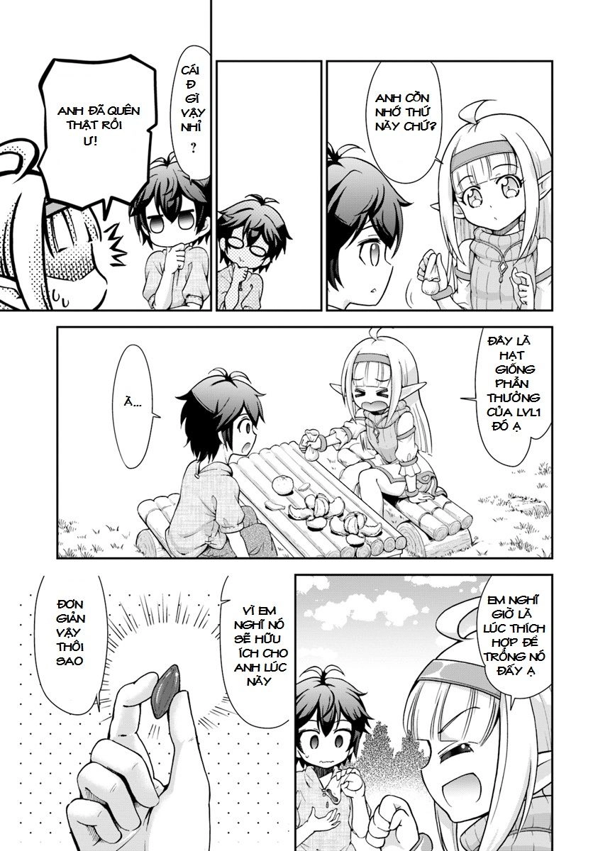 Tenohira Kaitaku Mura De Isekai Kenkokuki: Fueteku Yome-Tachi To Nonbiri Mujintou Life Chapter 4 - 10