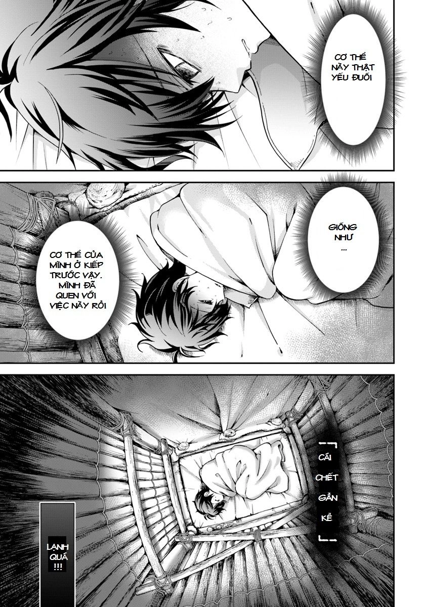 Tenohira Kaitaku Mura De Isekai Kenkokuki: Fueteku Yome-Tachi To Nonbiri Mujintou Life Chapter 4 - 14