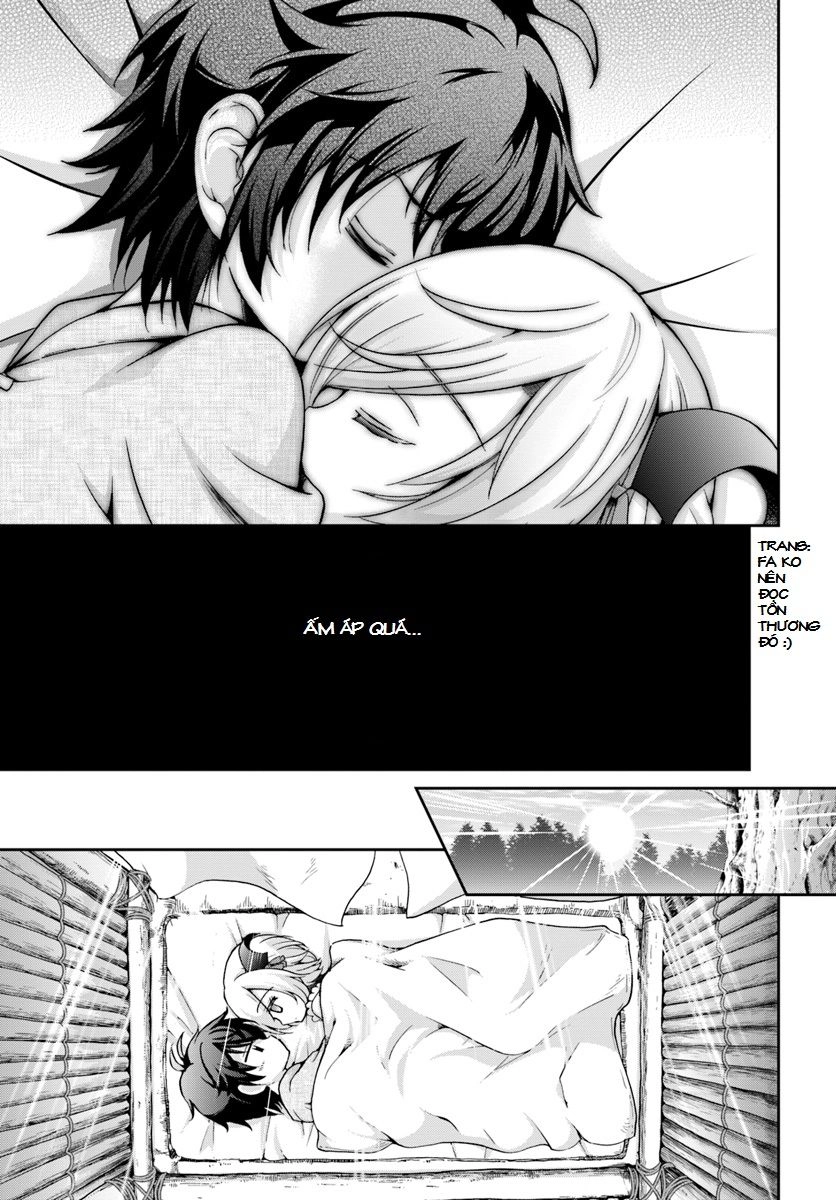 Tenohira Kaitaku Mura De Isekai Kenkokuki: Fueteku Yome-Tachi To Nonbiri Mujintou Life Chapter 4 - 18