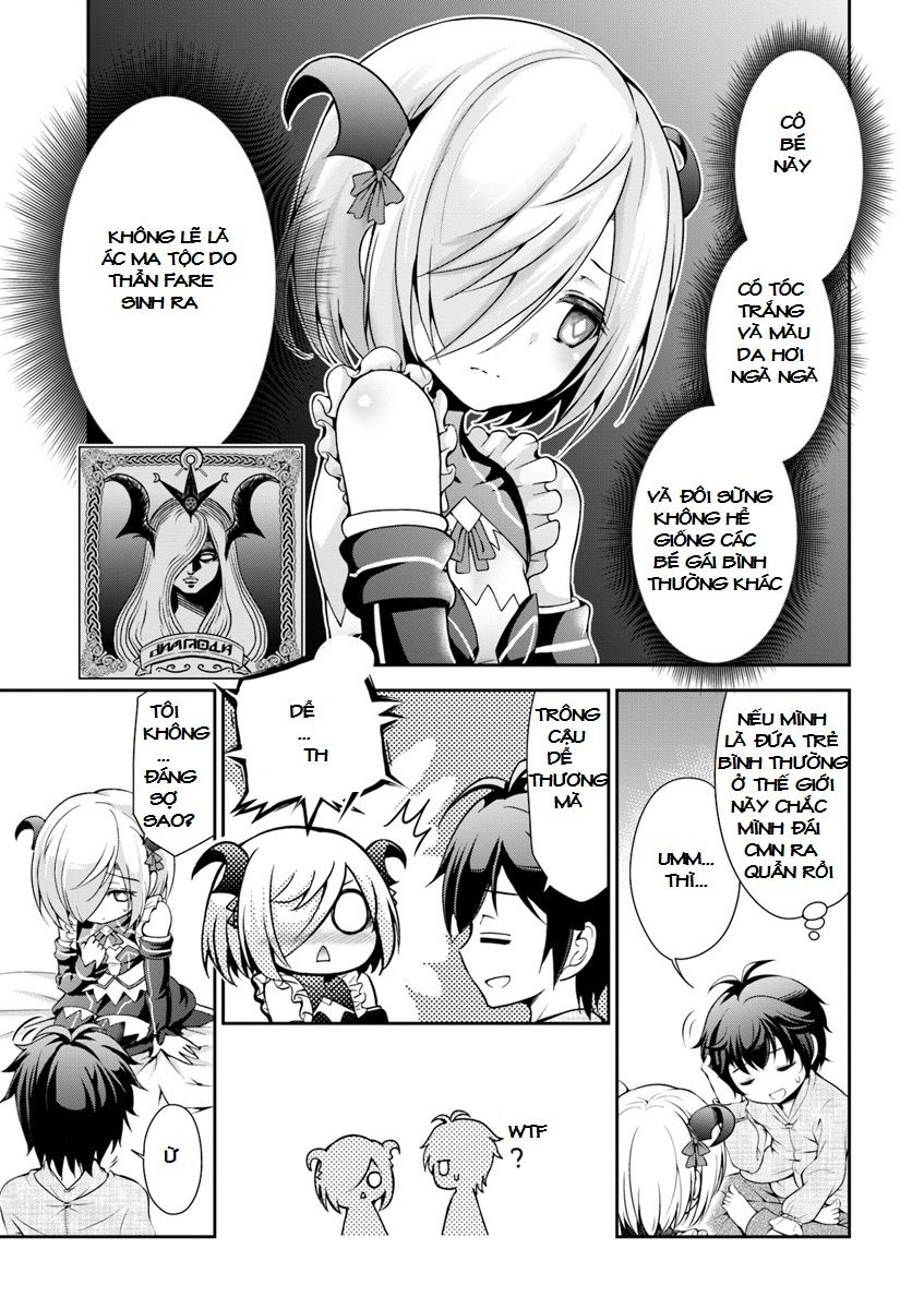Tenohira Kaitaku Mura De Isekai Kenkokuki: Fueteku Yome-Tachi To Nonbiri Mujintou Life Chapter 4 - 20