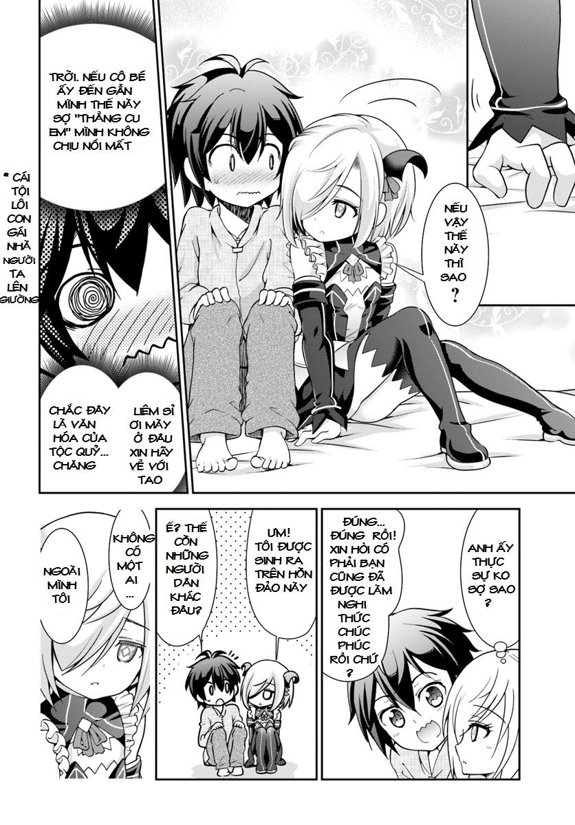 Tenohira Kaitaku Mura De Isekai Kenkokuki: Fueteku Yome-Tachi To Nonbiri Mujintou Life Chapter 4 - 21