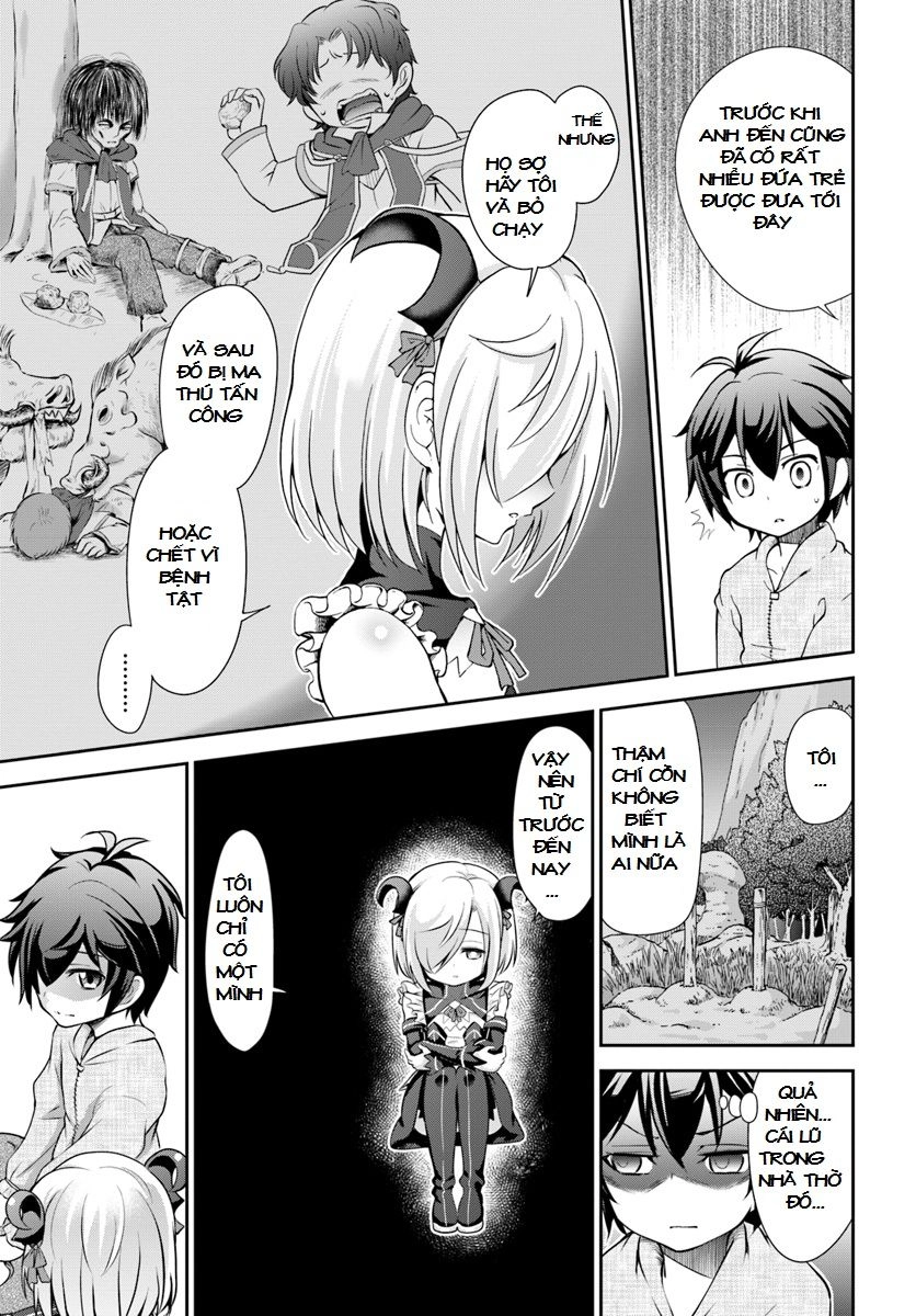 Tenohira Kaitaku Mura De Isekai Kenkokuki: Fueteku Yome-Tachi To Nonbiri Mujintou Life Chapter 4 - 22