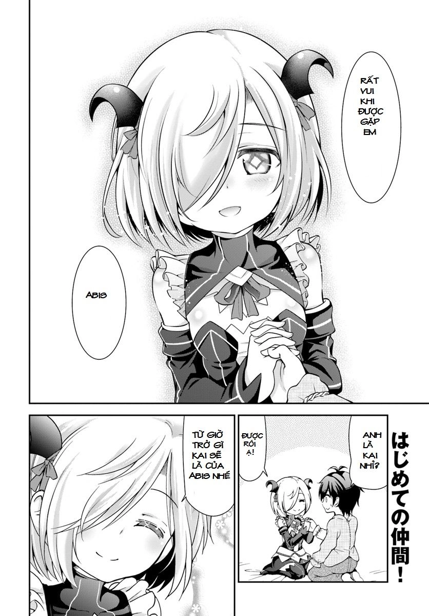 Tenohira Kaitaku Mura De Isekai Kenkokuki: Fueteku Yome-Tachi To Nonbiri Mujintou Life Chapter 4 - 25