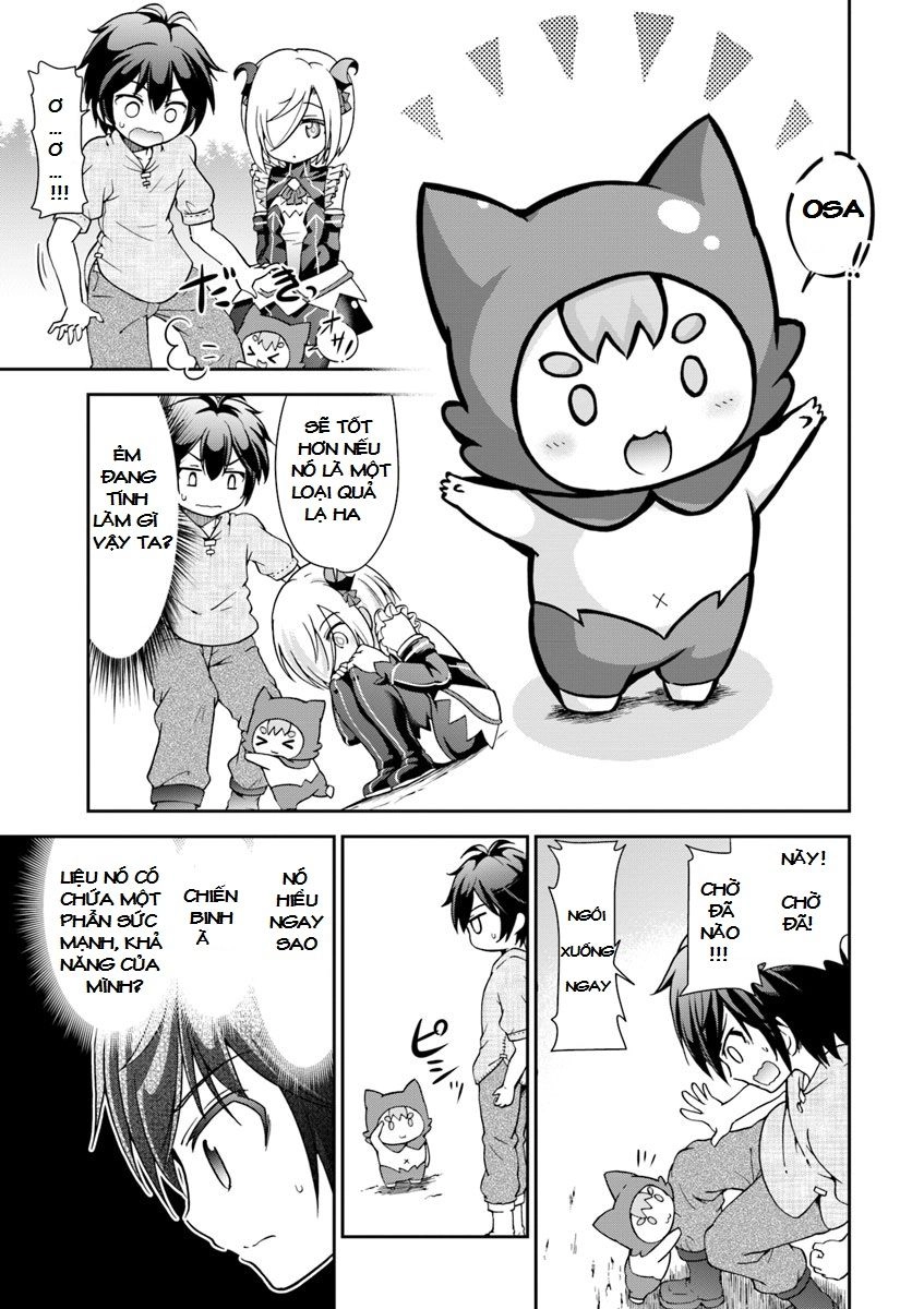 Tenohira Kaitaku Mura De Isekai Kenkokuki: Fueteku Yome-Tachi To Nonbiri Mujintou Life Chapter 5 - 9