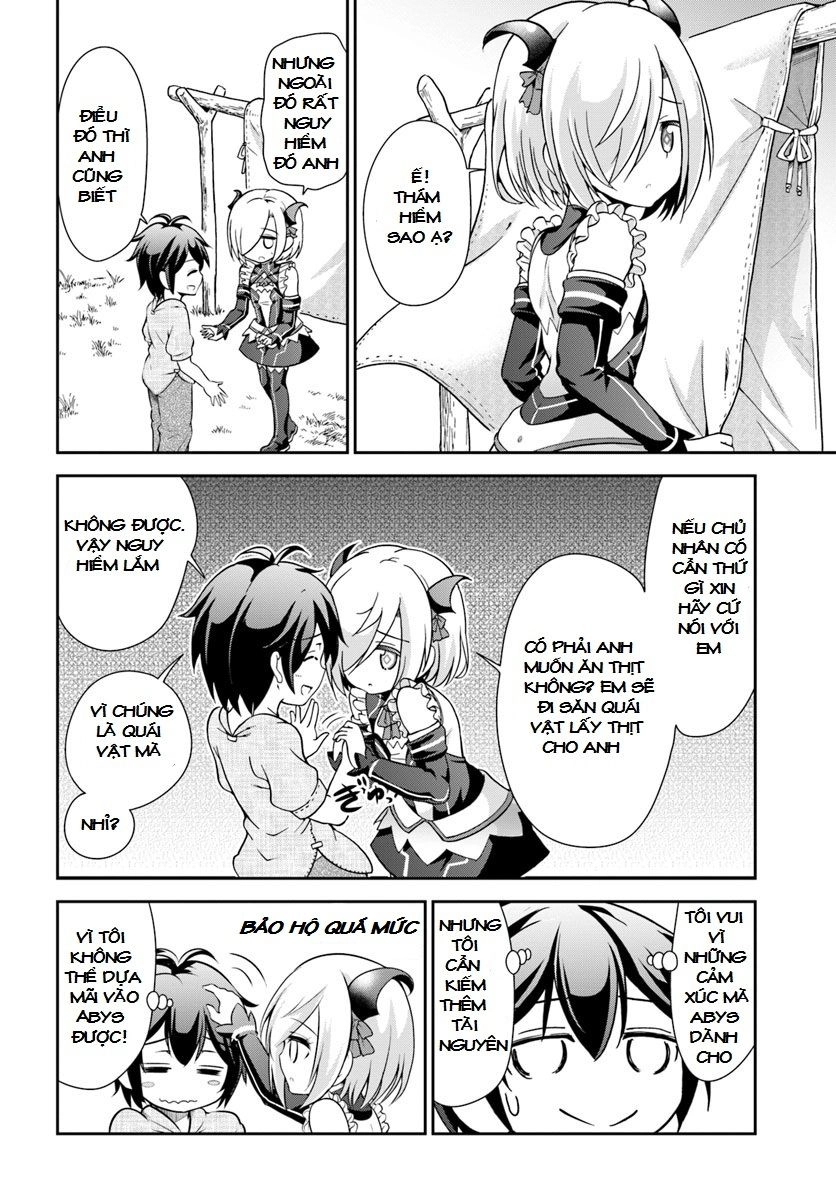 Tenohira Kaitaku Mura De Isekai Kenkokuki: Fueteku Yome-Tachi To Nonbiri Mujintou Life Chapter 5 - 12