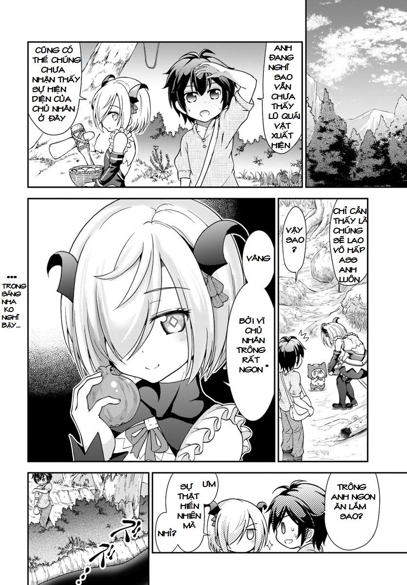 Tenohira Kaitaku Mura De Isekai Kenkokuki: Fueteku Yome-Tachi To Nonbiri Mujintou Life Chapter 5 - 16