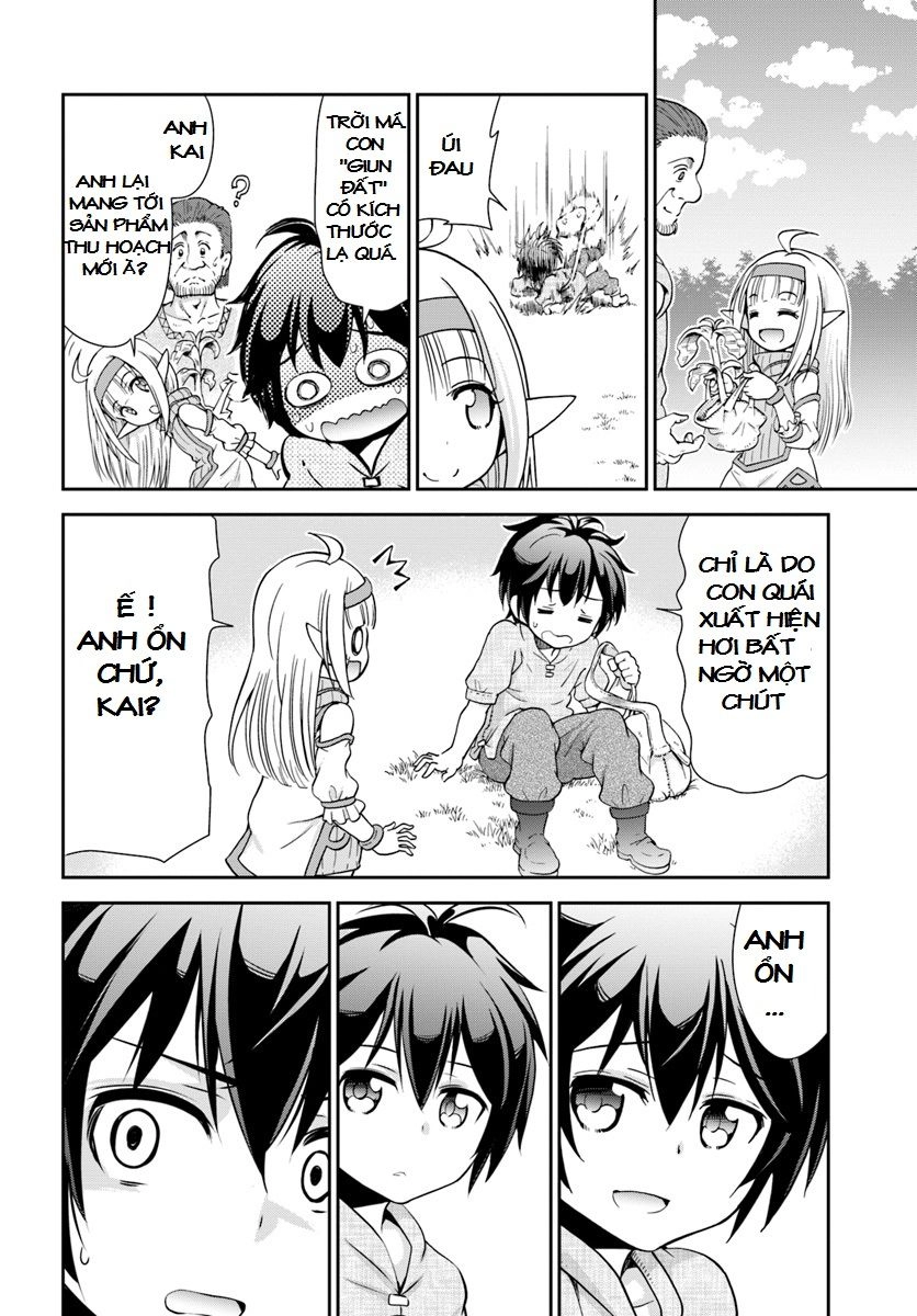 Tenohira Kaitaku Mura De Isekai Kenkokuki: Fueteku Yome-Tachi To Nonbiri Mujintou Life Chapter 5 - 18