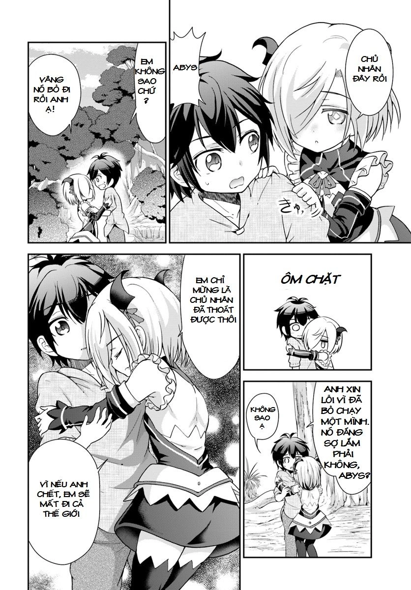 Tenohira Kaitaku Mura De Isekai Kenkokuki: Fueteku Yome-Tachi To Nonbiri Mujintou Life Chapter 5 - 20