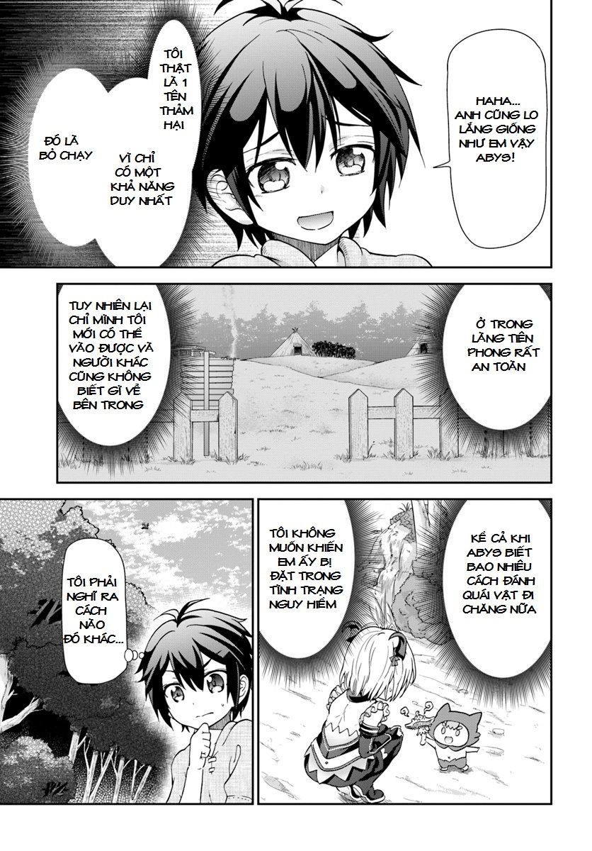 Tenohira Kaitaku Mura De Isekai Kenkokuki: Fueteku Yome-Tachi To Nonbiri Mujintou Life Chapter 5 - 21