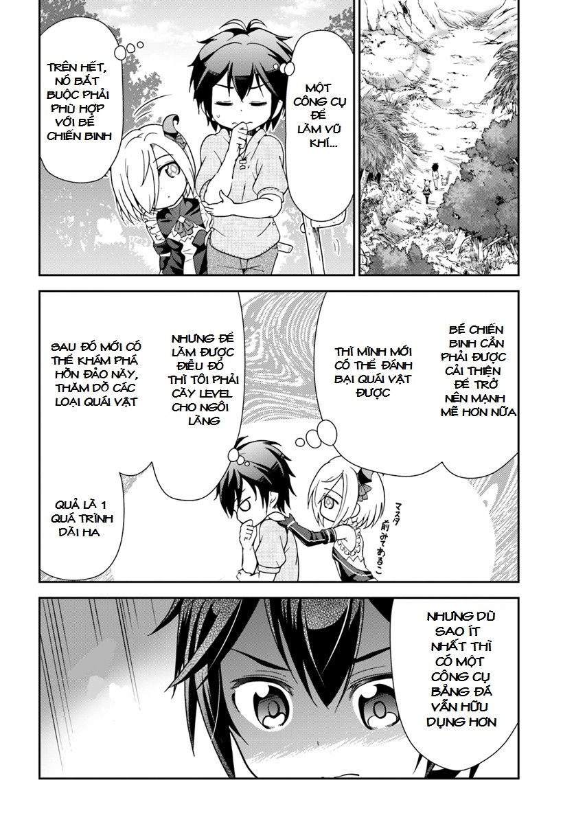 Tenohira Kaitaku Mura De Isekai Kenkokuki: Fueteku Yome-Tachi To Nonbiri Mujintou Life Chapter 5 - 22