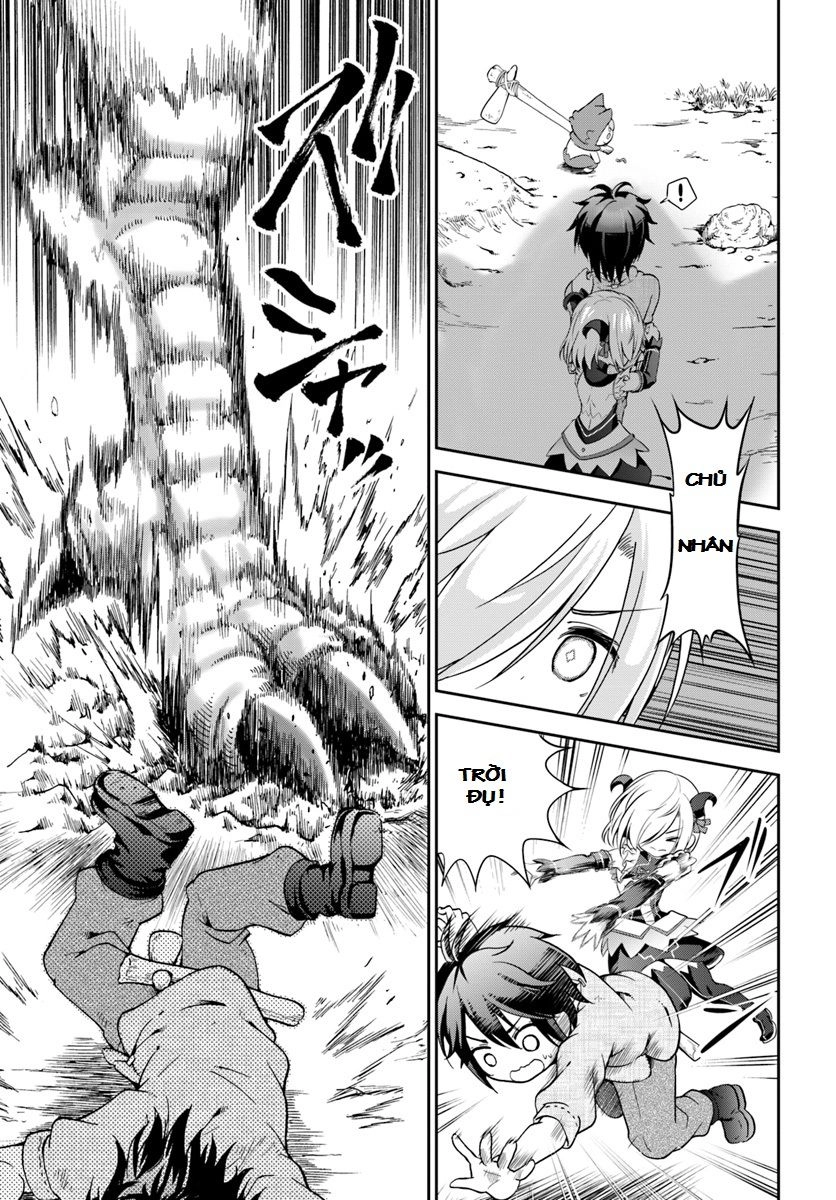 Tenohira Kaitaku Mura De Isekai Kenkokuki: Fueteku Yome-Tachi To Nonbiri Mujintou Life Chapter 5 - 23