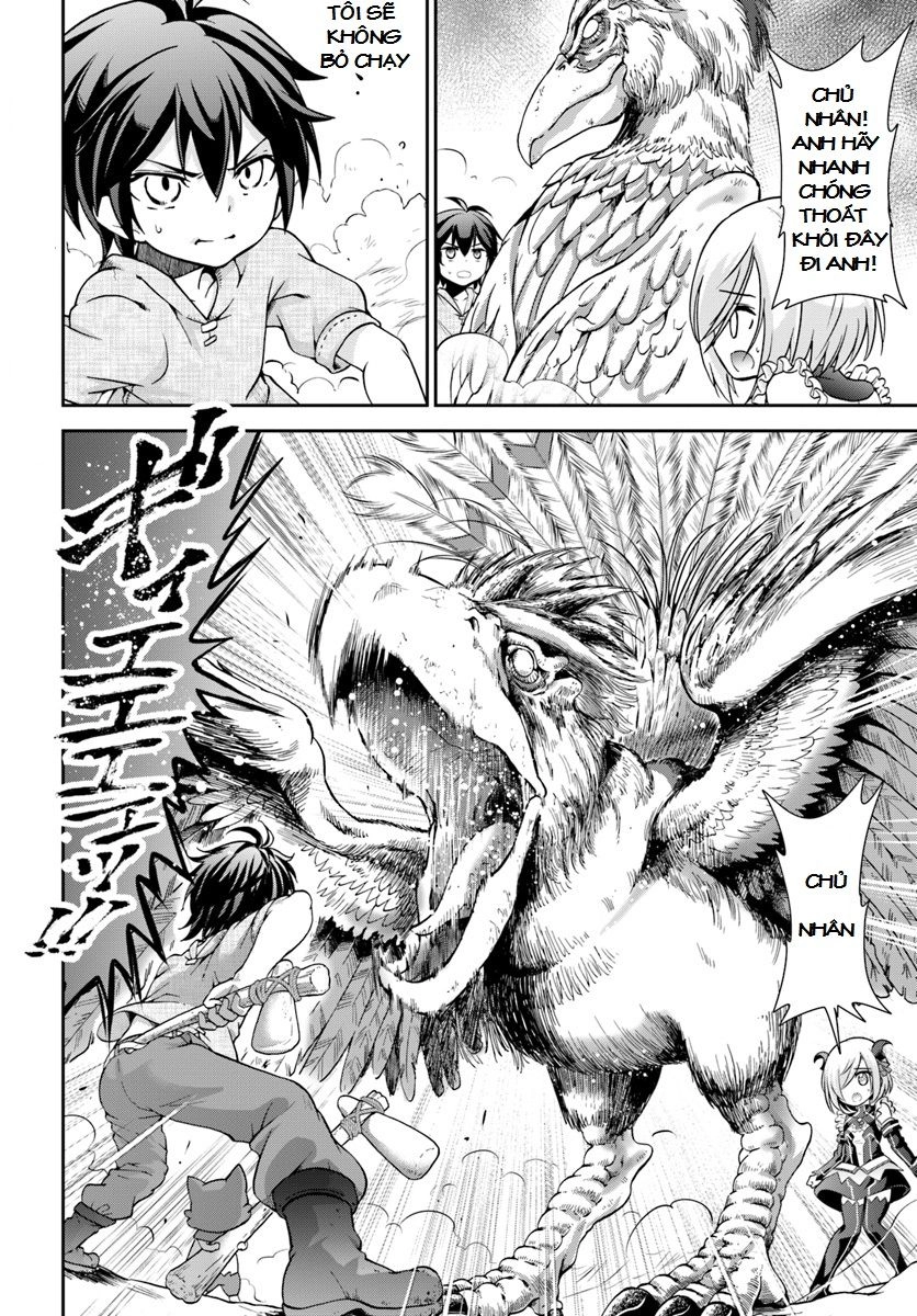 Tenohira Kaitaku Mura De Isekai Kenkokuki: Fueteku Yome-Tachi To Nonbiri Mujintou Life Chapter 5 - 25