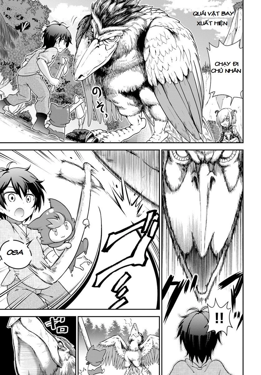 Tenohira Kaitaku Mura De Isekai Kenkokuki: Fueteku Yome-Tachi To Nonbiri Mujintou Life Chapter 6 - 2