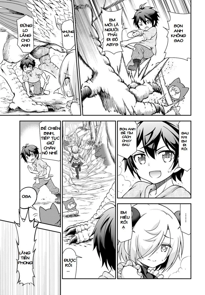 Tenohira Kaitaku Mura De Isekai Kenkokuki: Fueteku Yome-Tachi To Nonbiri Mujintou Life Chapter 6 - 6
