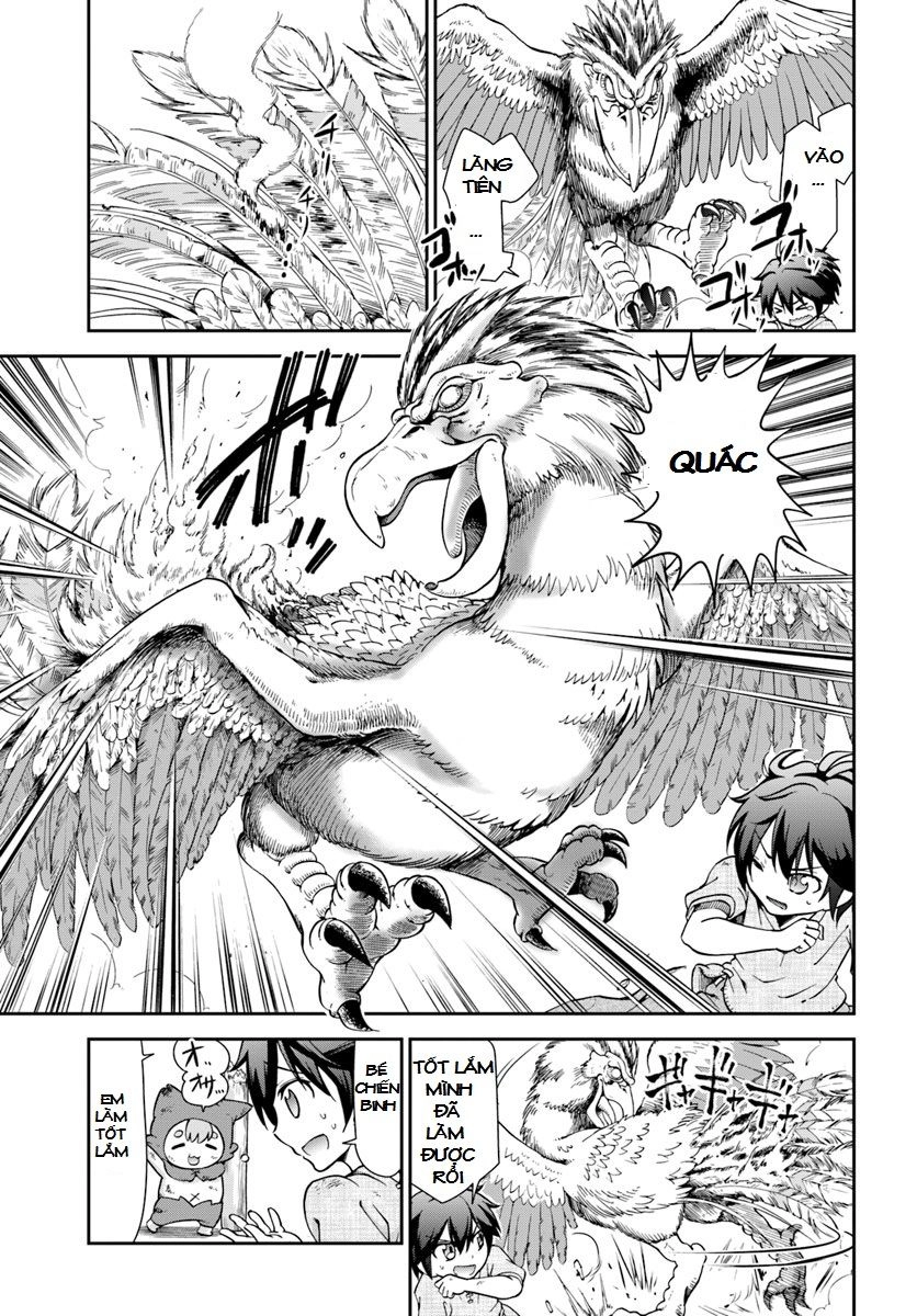 Tenohira Kaitaku Mura De Isekai Kenkokuki: Fueteku Yome-Tachi To Nonbiri Mujintou Life Chapter 6 - 12