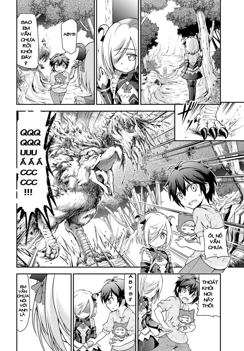 Tenohira Kaitaku Mura De Isekai Kenkokuki: Fueteku Yome-Tachi To Nonbiri Mujintou Life Chapter 6 - 13