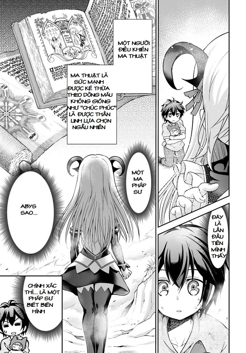 Tenohira Kaitaku Mura De Isekai Kenkokuki: Fueteku Yome-Tachi To Nonbiri Mujintou Life Chapter 6 - 17