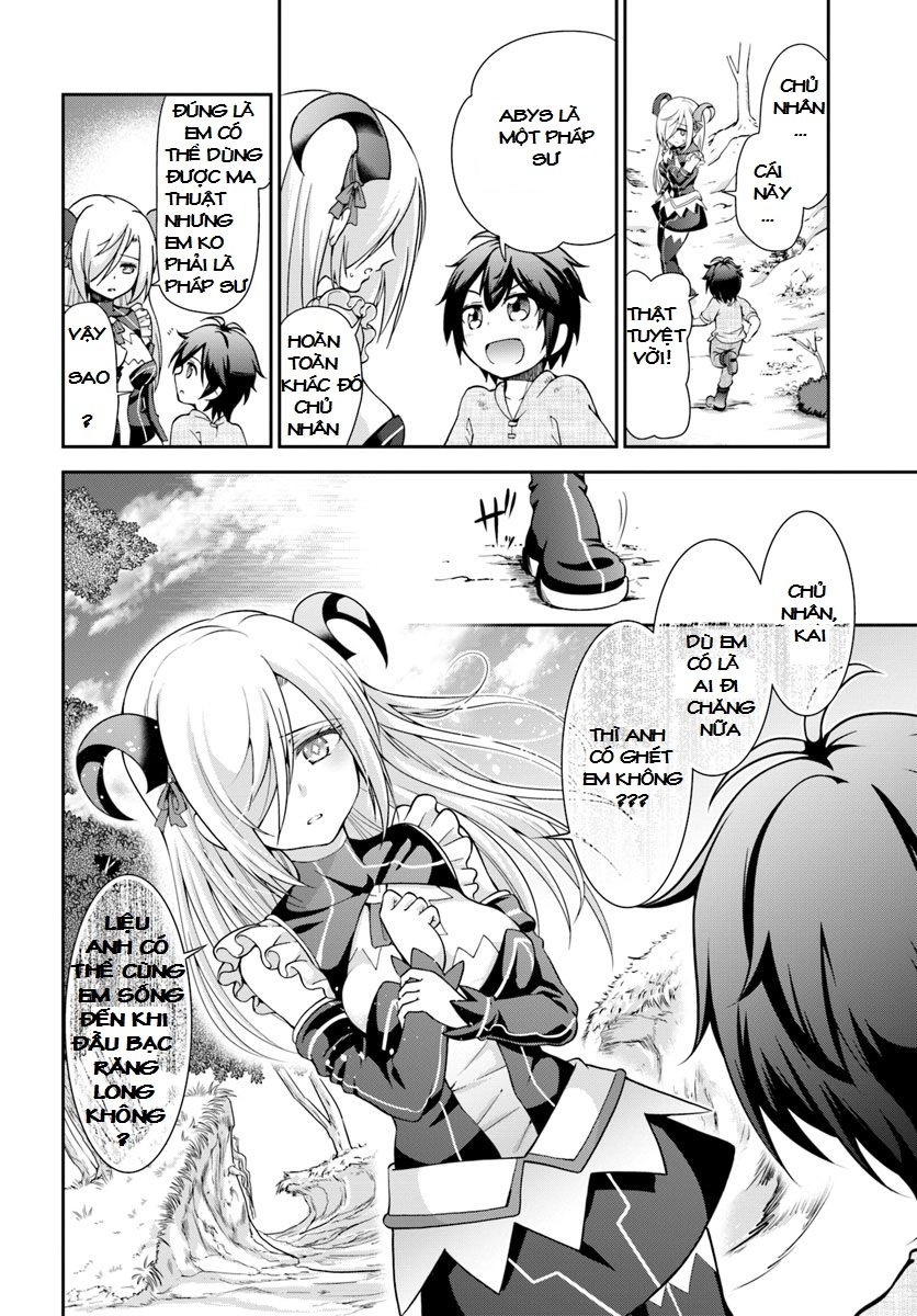 Tenohira Kaitaku Mura De Isekai Kenkokuki: Fueteku Yome-Tachi To Nonbiri Mujintou Life Chapter 6 - 18