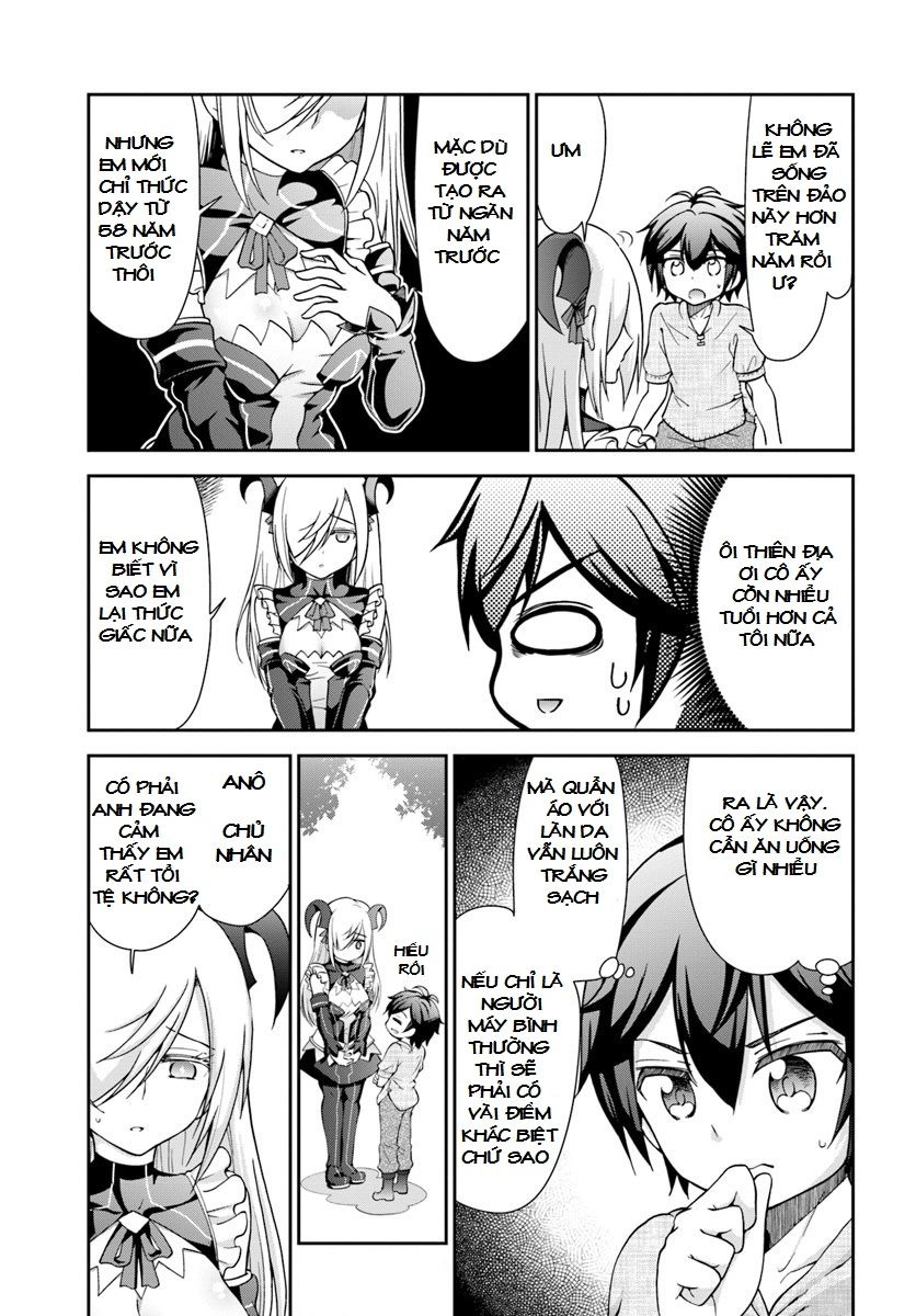 Tenohira Kaitaku Mura De Isekai Kenkokuki: Fueteku Yome-Tachi To Nonbiri Mujintou Life Chapter 6 - 21