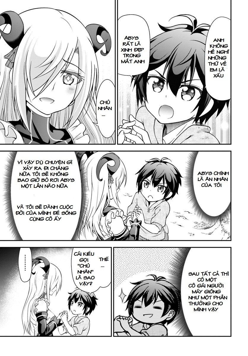 Tenohira Kaitaku Mura De Isekai Kenkokuki: Fueteku Yome-Tachi To Nonbiri Mujintou Life Chapter 6 - 23