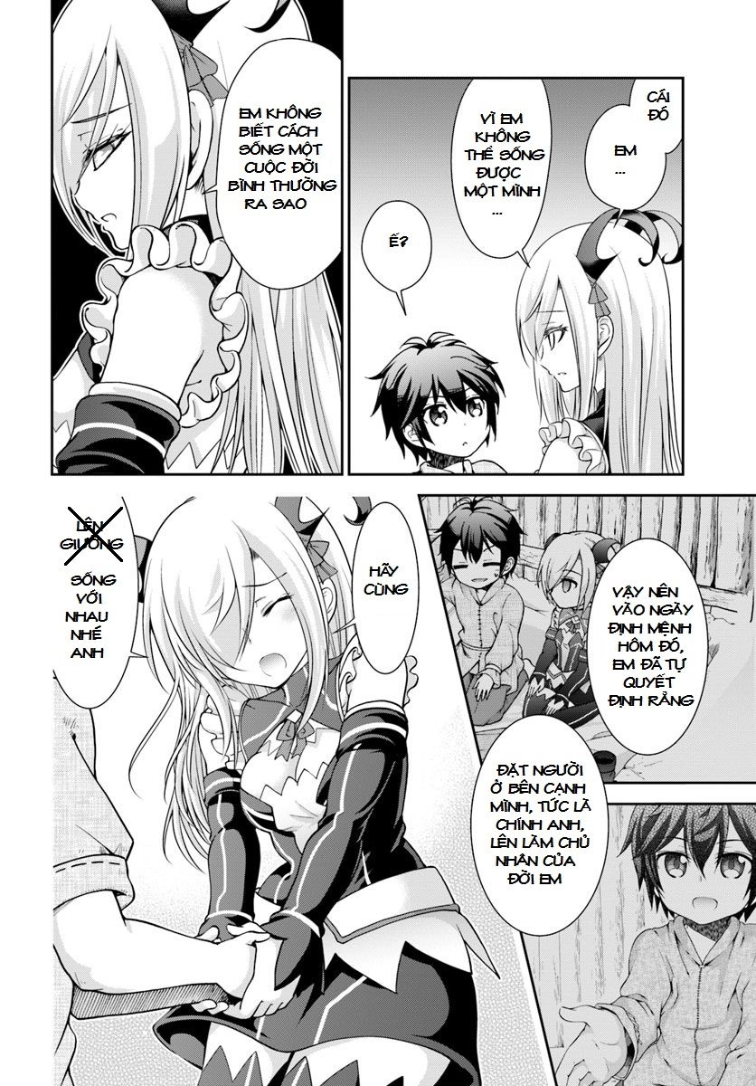 Tenohira Kaitaku Mura De Isekai Kenkokuki: Fueteku Yome-Tachi To Nonbiri Mujintou Life Chapter 6 - 24