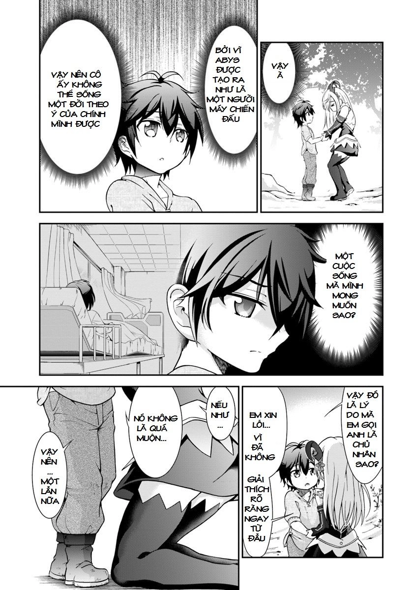 Tenohira Kaitaku Mura De Isekai Kenkokuki: Fueteku Yome-Tachi To Nonbiri Mujintou Life Chapter 6 - 25
