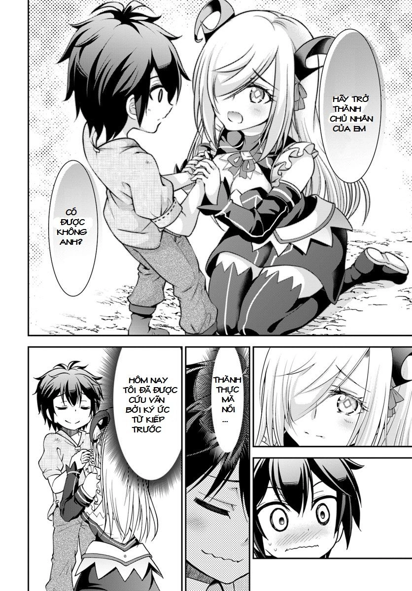 Tenohira Kaitaku Mura De Isekai Kenkokuki: Fueteku Yome-Tachi To Nonbiri Mujintou Life Chapter 6 - 26