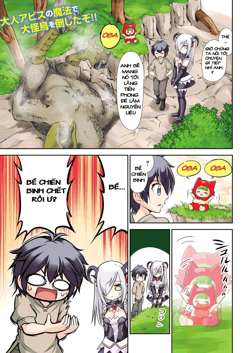 Tenohira Kaitaku Mura De Isekai Kenkokuki: Fueteku Yome-Tachi To Nonbiri Mujintou Life Chapter 7 - 2