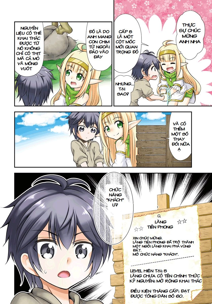 Tenohira Kaitaku Mura De Isekai Kenkokuki: Fueteku Yome-Tachi To Nonbiri Mujintou Life Chapter 7 - 5