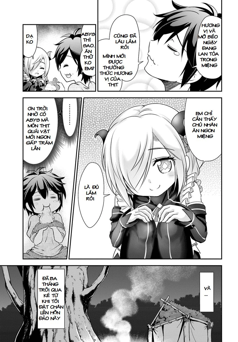 Tenohira Kaitaku Mura De Isekai Kenkokuki: Fueteku Yome-Tachi To Nonbiri Mujintou Life Chapter 7 - 14