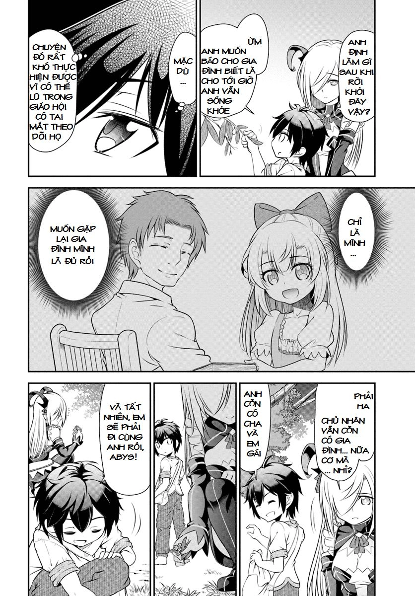 Tenohira Kaitaku Mura De Isekai Kenkokuki: Fueteku Yome-Tachi To Nonbiri Mujintou Life Chapter 7 - 19