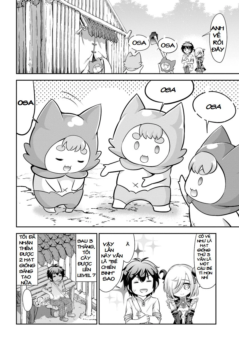 Tenohira Kaitaku Mura De Isekai Kenkokuki: Fueteku Yome-Tachi To Nonbiri Mujintou Life Chapter 7 - 21