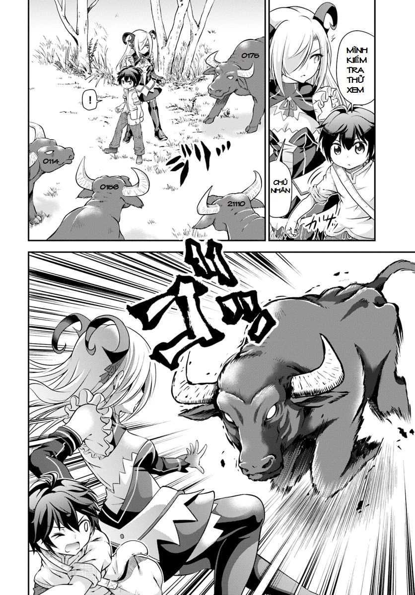 Tenohira Kaitaku Mura De Isekai Kenkokuki: Fueteku Yome-Tachi To Nonbiri Mujintou Life Chapter 8 - 7