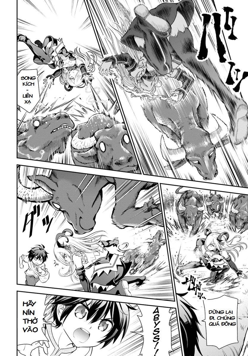 Tenohira Kaitaku Mura De Isekai Kenkokuki: Fueteku Yome-Tachi To Nonbiri Mujintou Life Chapter 8 - 9