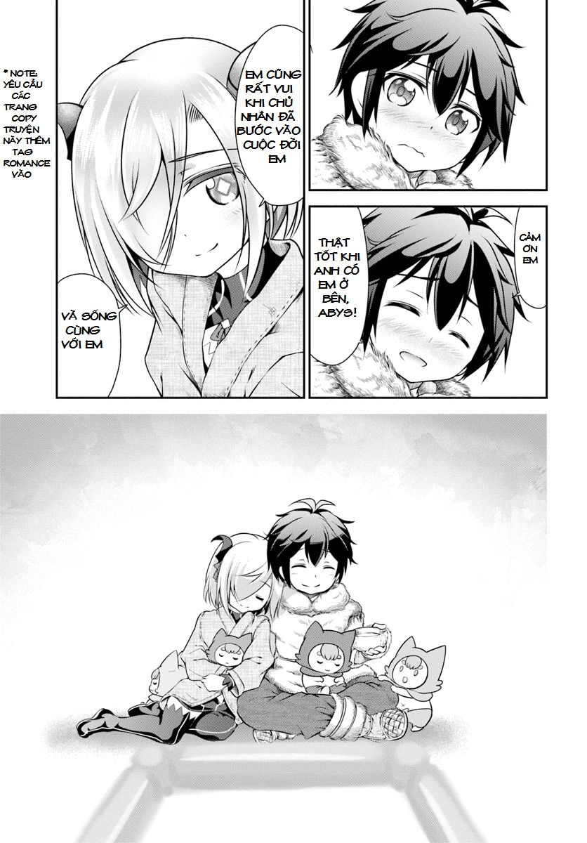 Tenohira Kaitaku Mura De Isekai Kenkokuki: Fueteku Yome-Tachi To Nonbiri Mujintou Life Chapter 8 - 18