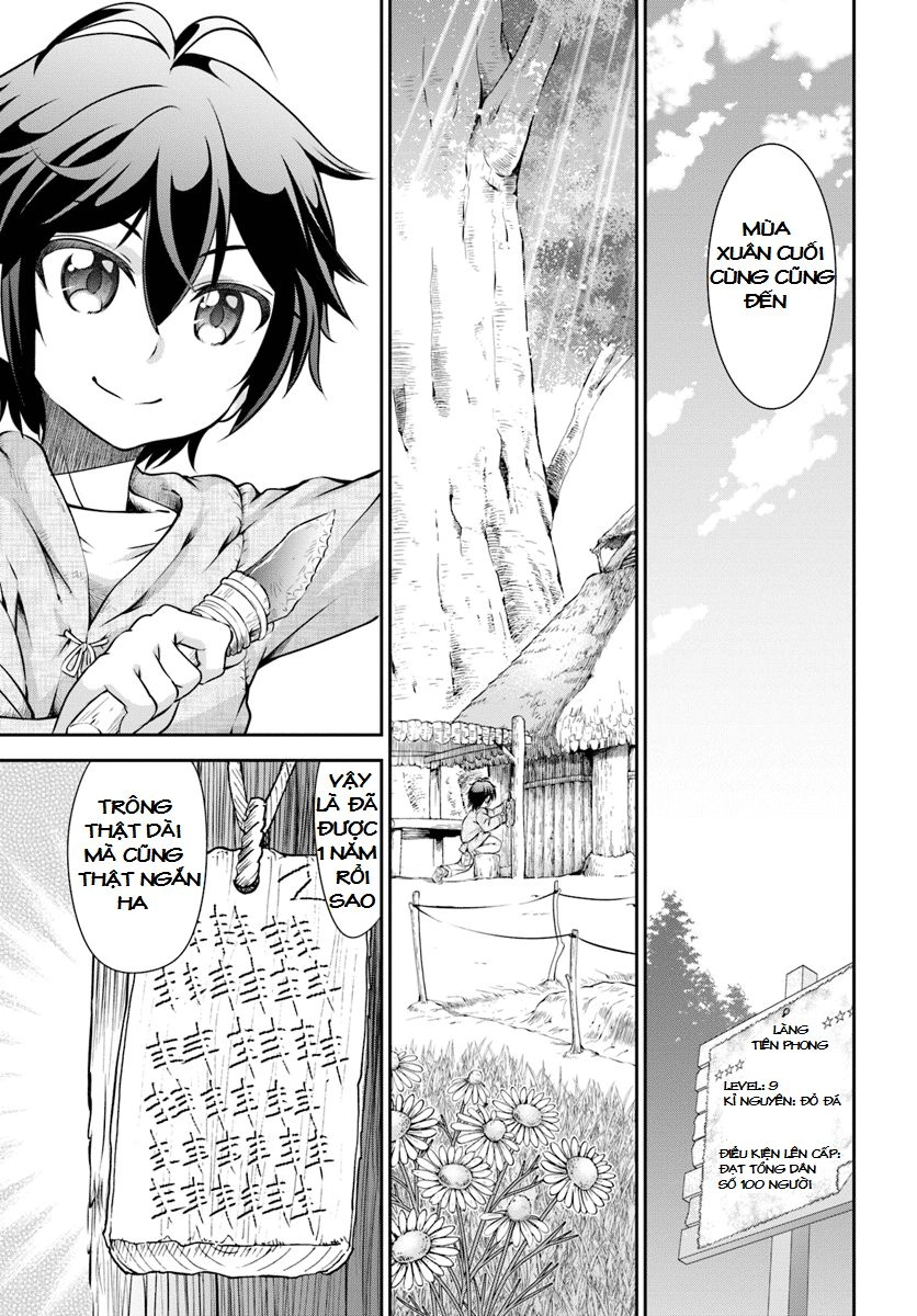 Tenohira Kaitaku Mura De Isekai Kenkokuki: Fueteku Yome-Tachi To Nonbiri Mujintou Life Chapter 8 - 20