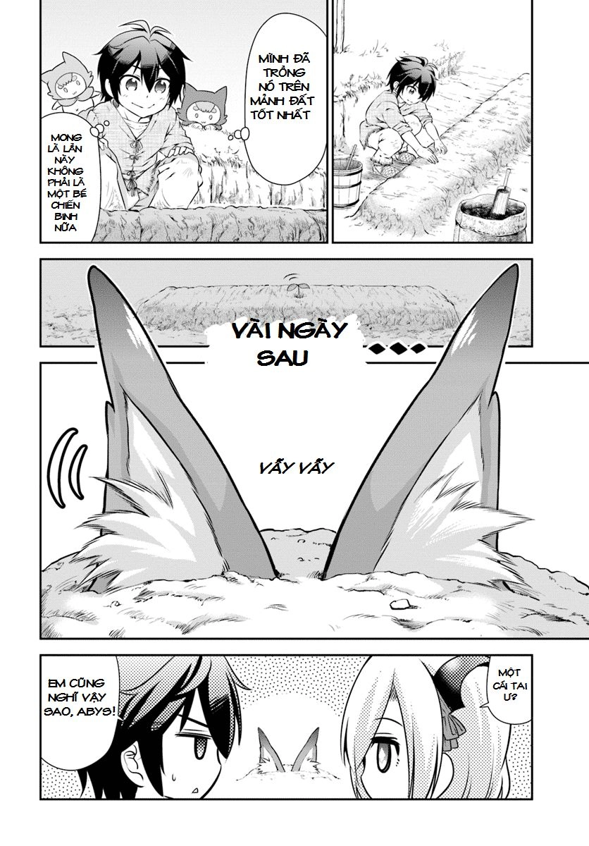 Tenohira Kaitaku Mura De Isekai Kenkokuki: Fueteku Yome-Tachi To Nonbiri Mujintou Life Chapter 8 - 23