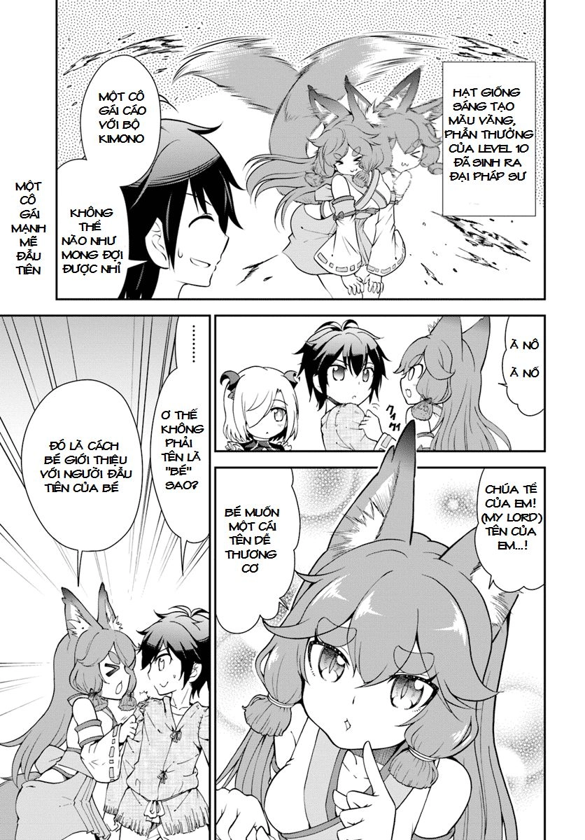 Tenohira Kaitaku Mura De Isekai Kenkokuki: Fueteku Yome-Tachi To Nonbiri Mujintou Life Chapter 9 - 2